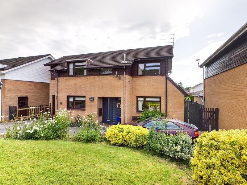Millfield Park, Undy, Monmouthshire, NP26 4 bed detached house £425,000