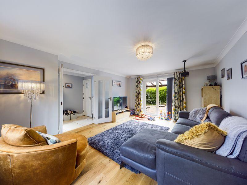 Millfield Park, Undy, Monmouthshire, NP26 4 bed detached house £425,000
