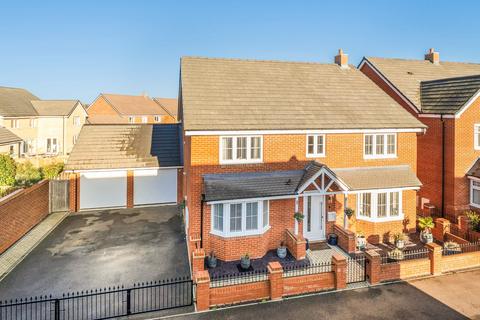 undefined, Faraday Corner, Shefford, SG17