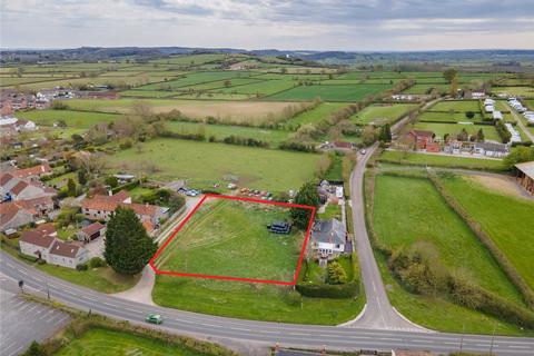 Plot for sale, Walton, Street, Somerset, BA16