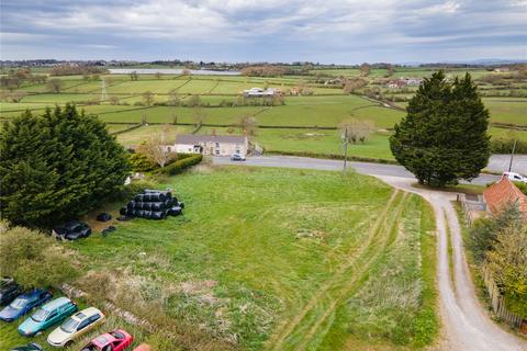 Plot for sale, Walton, Street, Somerset, BA16