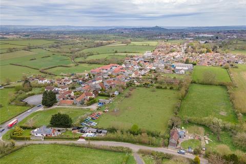 Plot for sale, Walton, Street, Somerset, BA16