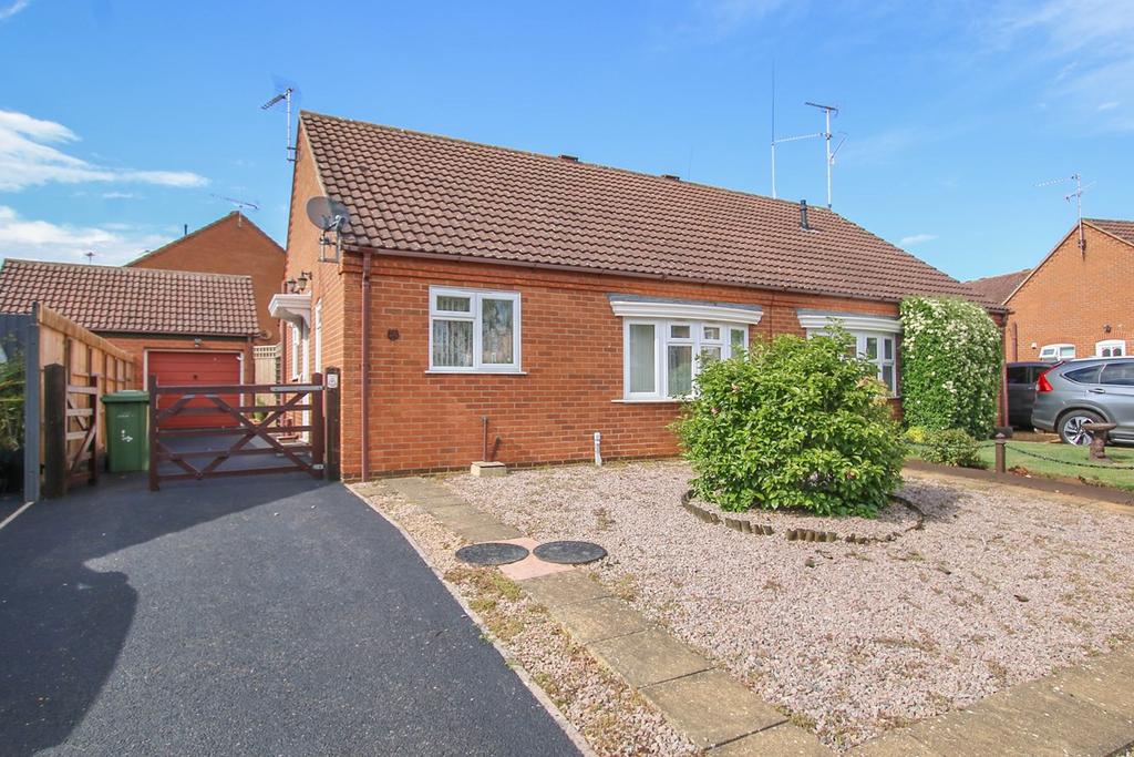 Church Road, PE14 2 bed semidetached bungalow £265,000