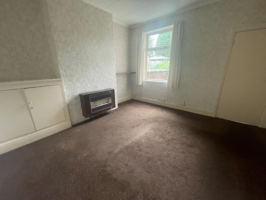 Orchard Street, Ibstock, LE67 3 bed end of terrace house £185,000