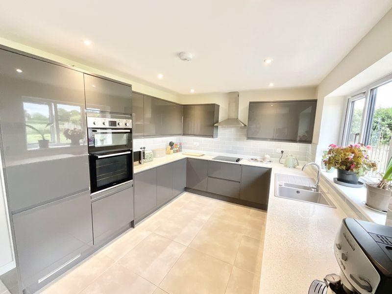 Woodseaves, Market Drayton 4 bed detached house £415,000