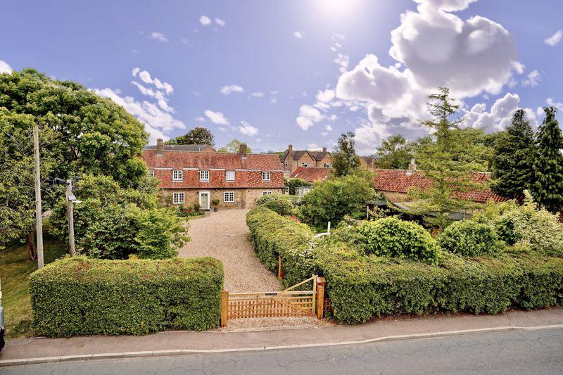 High Street, Alconbury, Huntingdon. 4 bed character property for sale