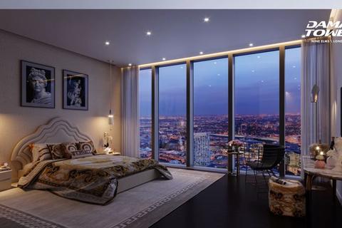 5 bedroom duplex for sale - For Sale 5 Bed Duplex Penthouse, Damac Tower, Nine Elms, London SW8