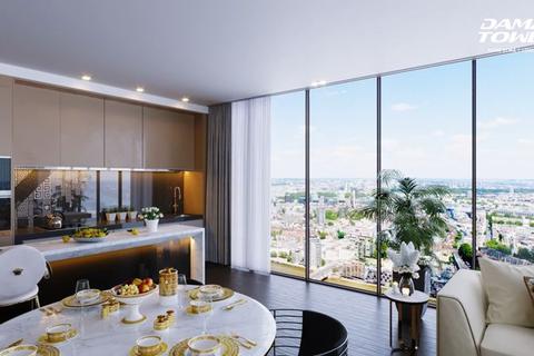 3 bedroom apartment for sale - For Sale Three Bedrooms, Damac Tower, Nine Elms, London SW8