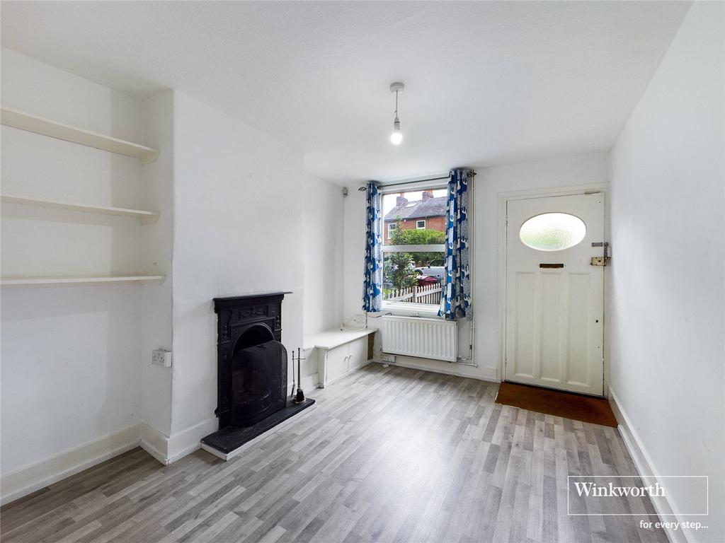 Princes Street, Reading, Berkshire, RG1 2 bed terraced house £1,150