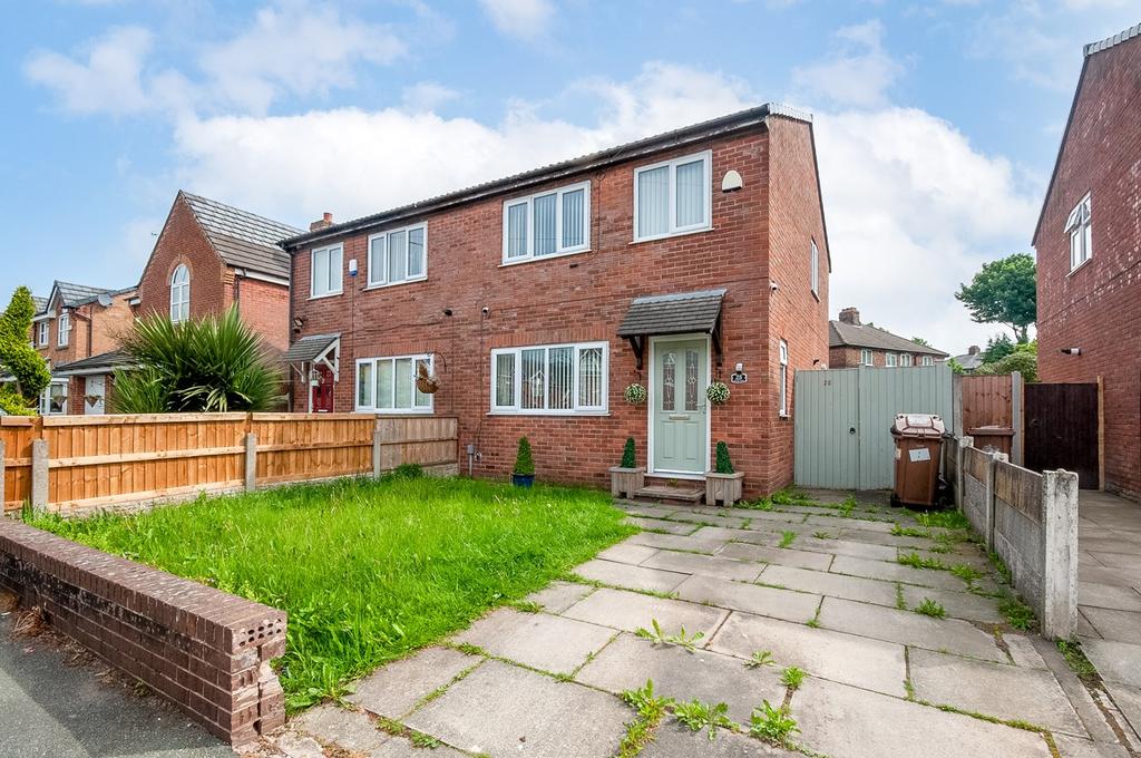 Penrith Road, St Helens, WA10 3 bed semidetached house £185,000