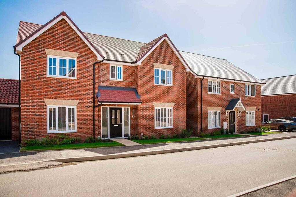 The 5 bedroom Wayford home at Stour View