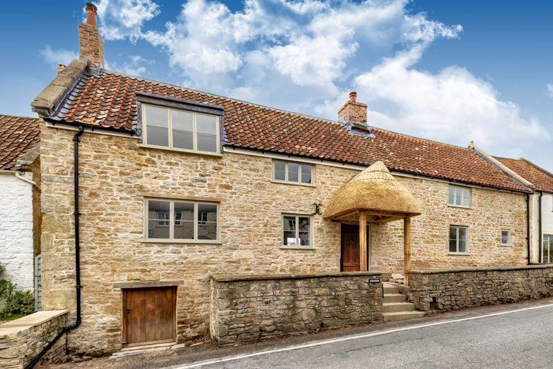 WEDMORE 3 bed semidetached house to rent £2,500 pcm (£577 pw)