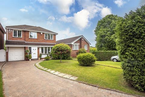 4 bedroom detached house for sale - Lewis Close, Lichfield