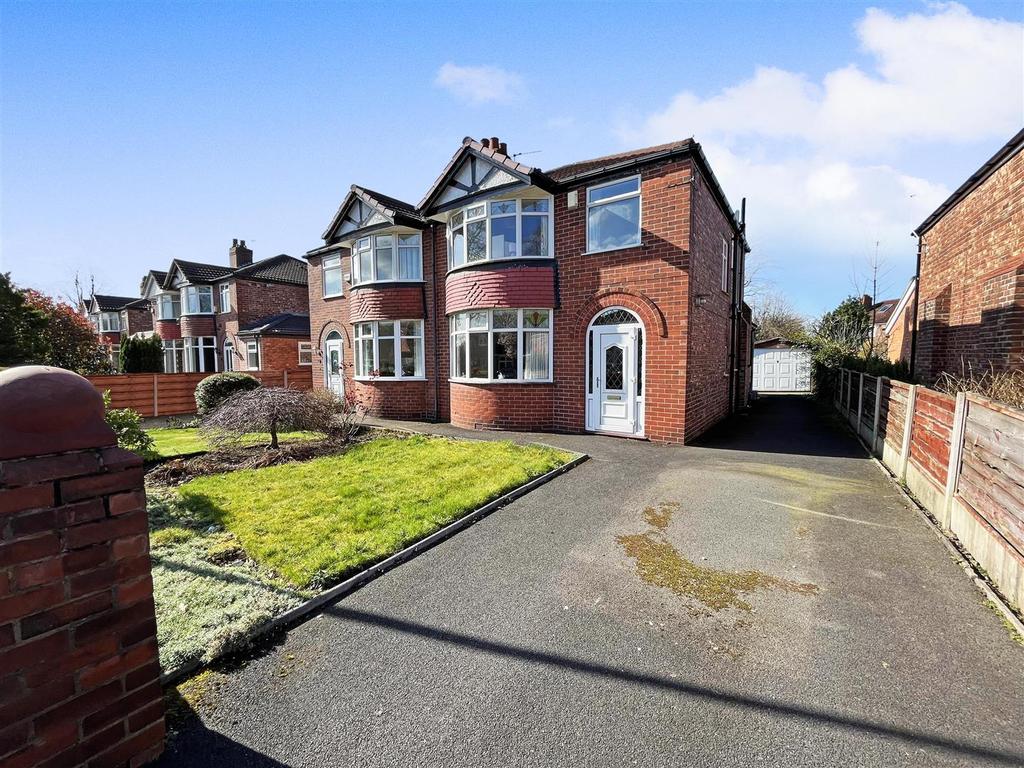 Derbyshire Road South, Sale 3 bed semidetached house for sale £360,000