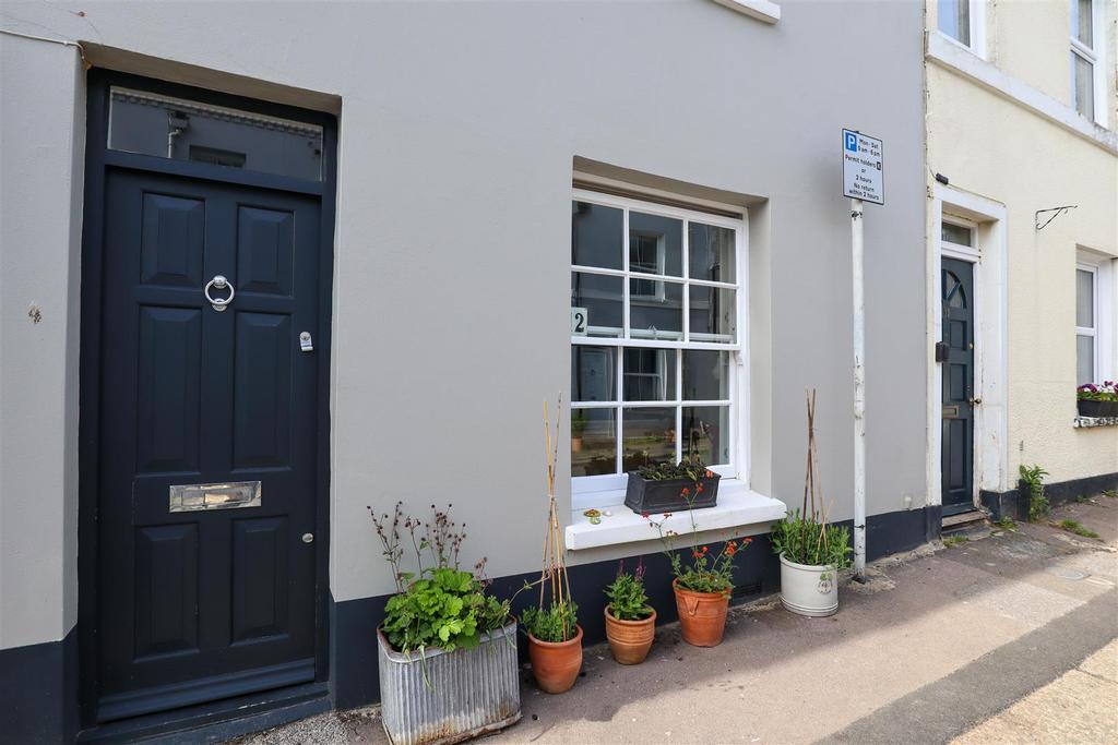 Alfred Street, St LeonardsOnSea, East Sussex. 3 bed terraced house