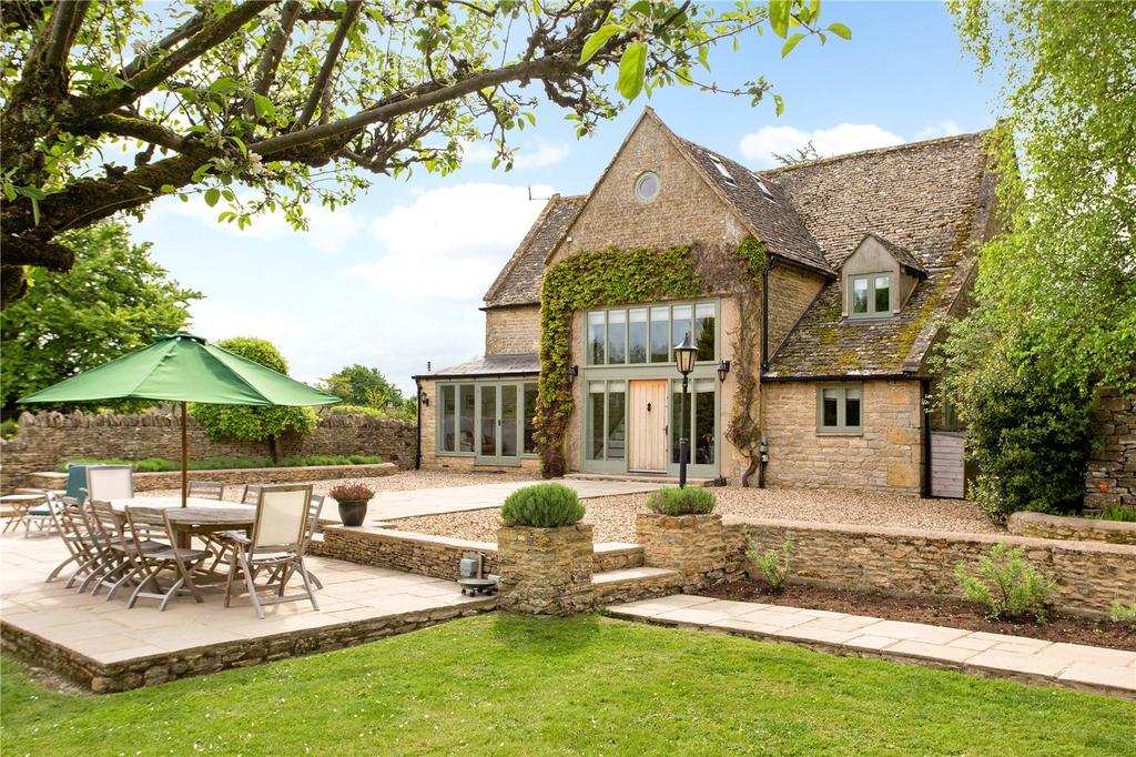 College Tithe Barn