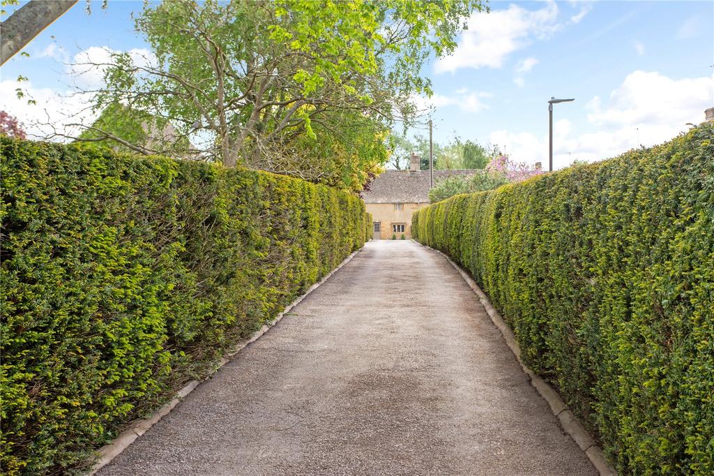Driveway