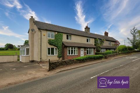 Hillcrest Cheadle Road, Draycott, Stoke-on-trent, ST11 9RQ