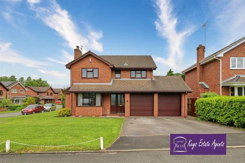 6 Byron Close, Cheadle, Stoke-on-trent, ST10 1XB