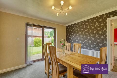 6 Byron Close, Cheadle, Stoke-on-trent, ST10 1XB