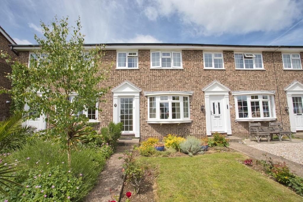 Kingsdown Road, Walmer, Deal 3 bed terraced house £350,000