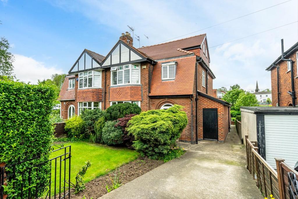 Westminster Road, York 4 bed semidetached house £700,000