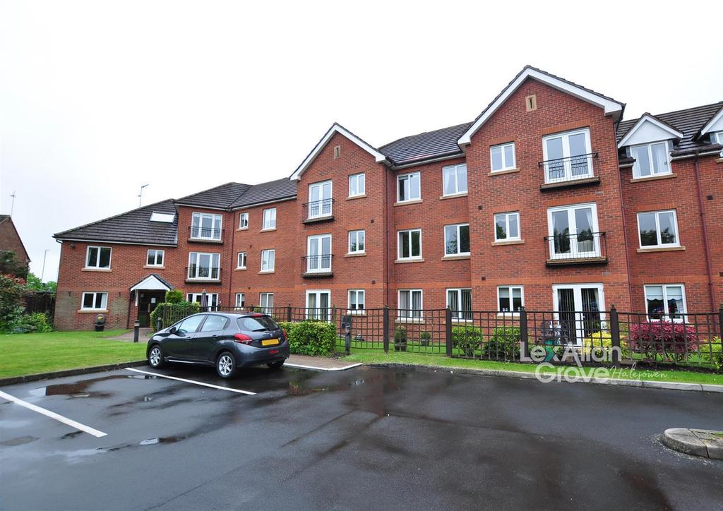 Spies Lane, Halesowen 1 bed flat £175,000