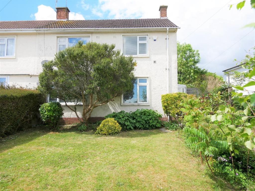 St. Davids Crescent, Penarth 3 bed semidetached house £350,000