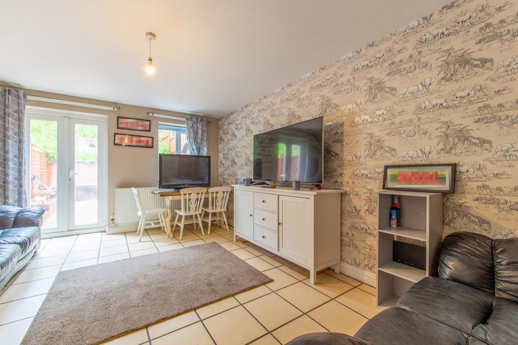 Felton Close, Ludlow 3 bed terraced house £209,995