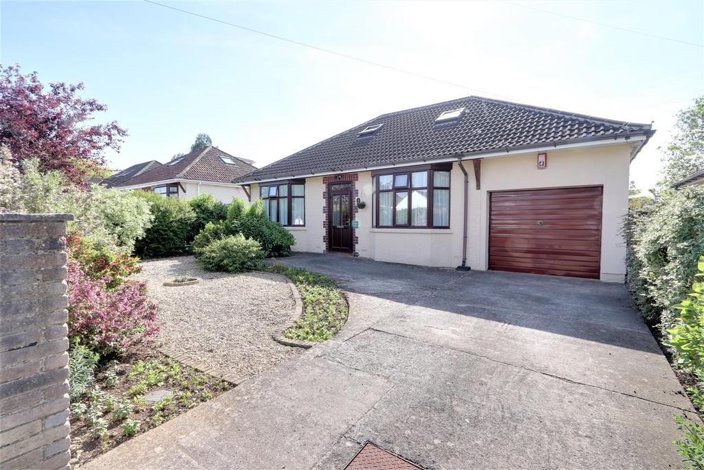 Tyning Road, Saltford, Bristol 5 bed detached bungalow for sale £735,000