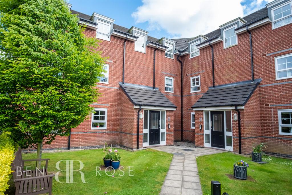 Titan Court, Chorley 2 bed apartment £109,995