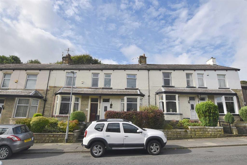 Clevelands Road, Burnley 3 bed terraced house £140,000