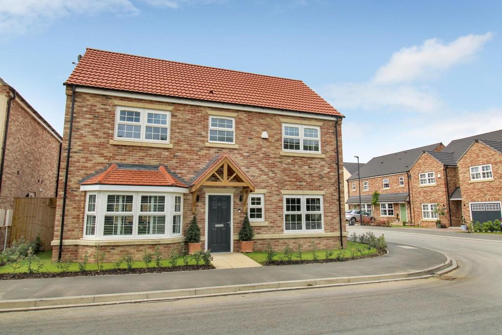 Pheasant Drive,Dishforth, Thirsk 4 bed detached house for sale £475,000