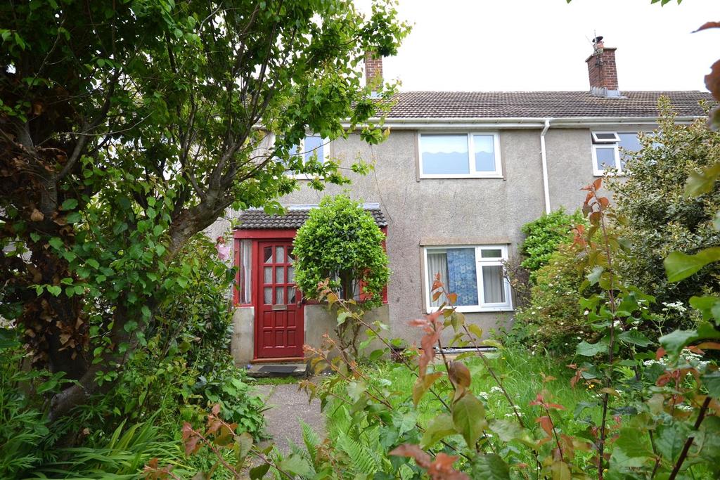 Heol Dewi, St. Davids 3 bed terraced house £170,000