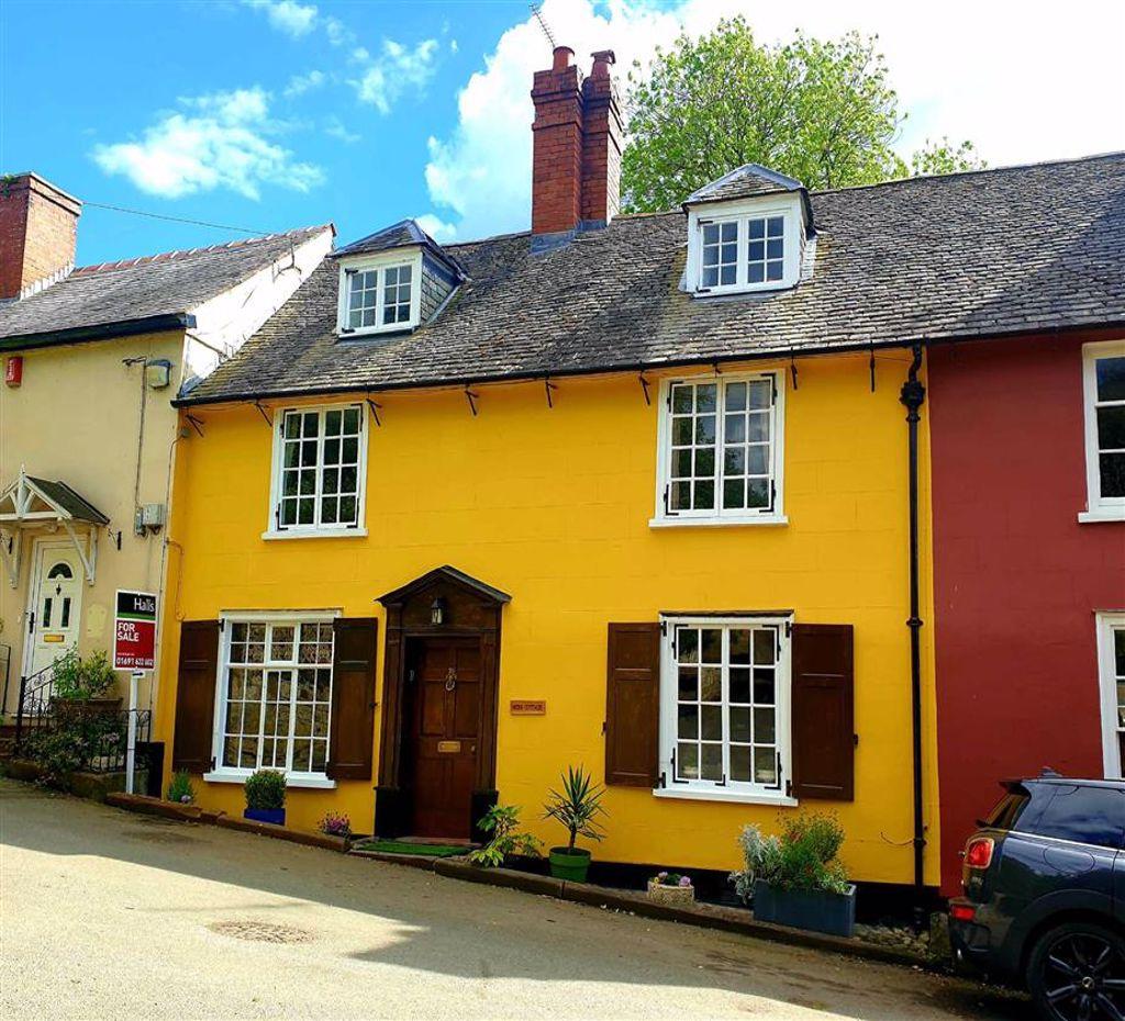 St. Johns Hill, Ellesmere, SY12 4 bed townhouse £375,000
