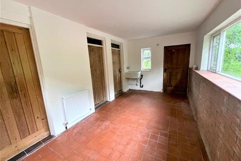 Wood Cottage Buxton Road, Congleton, CW12 2PN