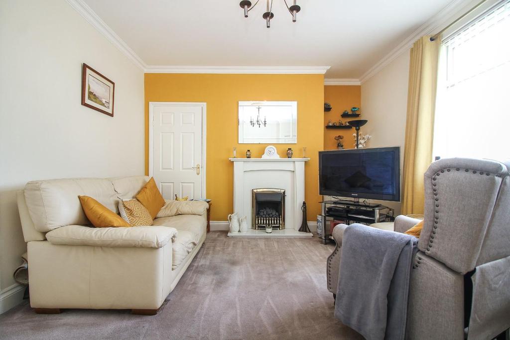 Prospect Avenue North, Wallsend 2 bed semidetached house for sale £