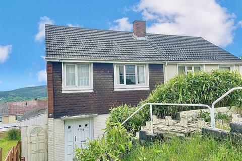 3 bedroom semi-detached house for sale - Penymor Road, Penlan, Swansea