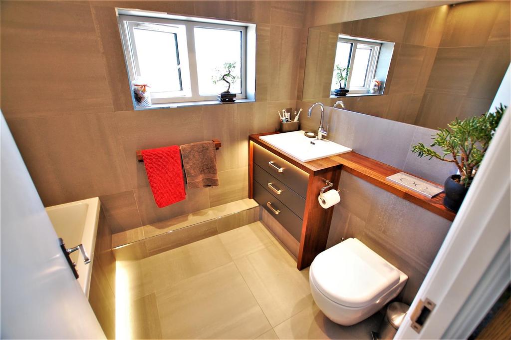 Refitted Bathroom
