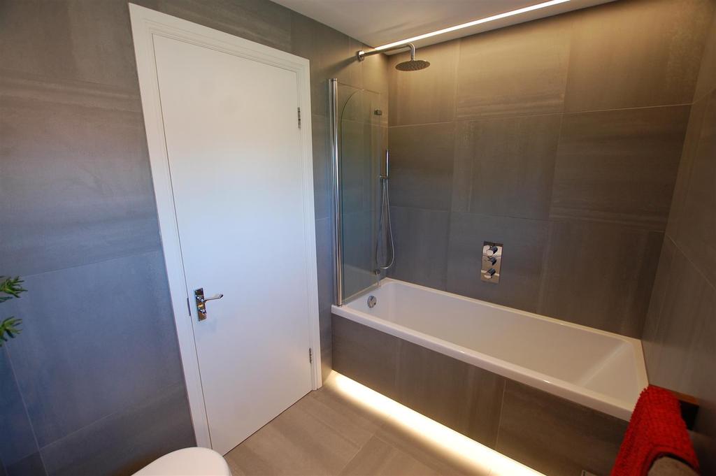 Refitted Bathroom