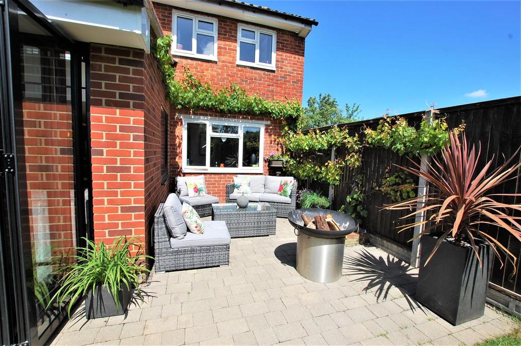 Patio Area