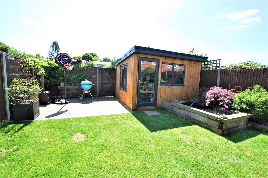 Second Patio/Garden Room