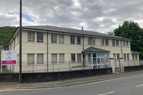 Office to rent, Afon House, Aberrhondda Road, Porth, CF39