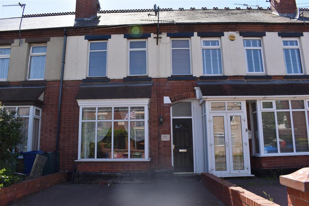 Greenheath Road, Hednesford, Cannock 3 bed house £275,000