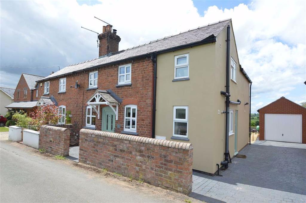 1, Startlewood Lane, Ruyton Xi Towns... 3 bed detached house £339,500