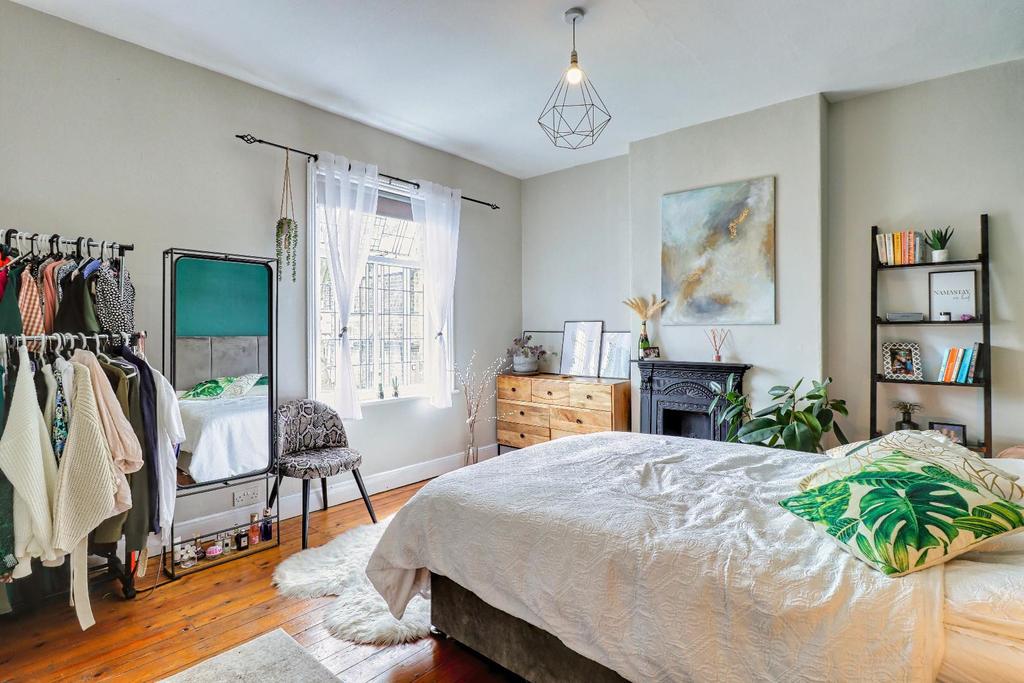 Bedroom one