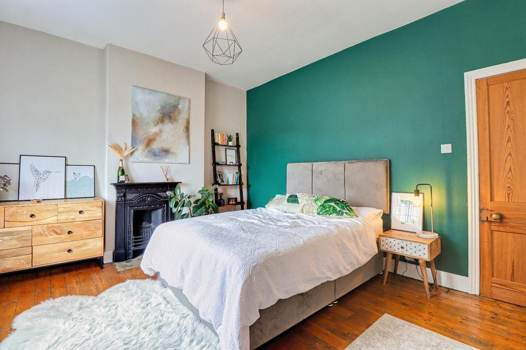 Bedroom one