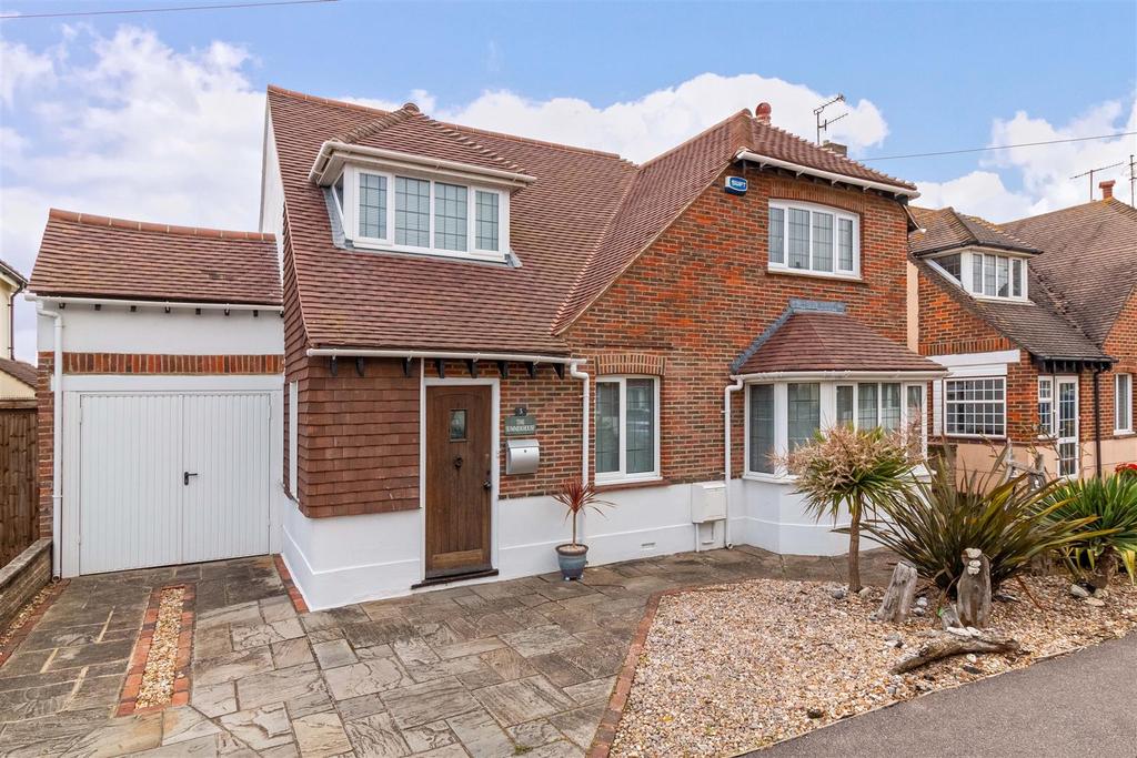 Ophir Road, Worthing 3 bed detached house for sale £625,000