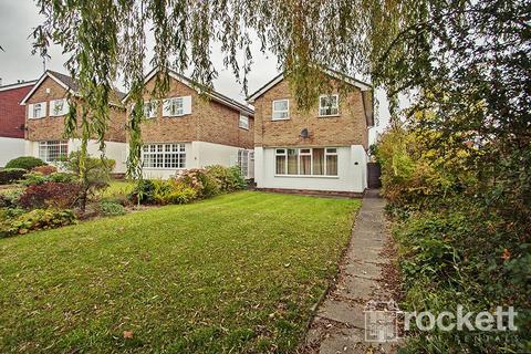 3 bedroom detached house to rent - Newcastle Under Lyme