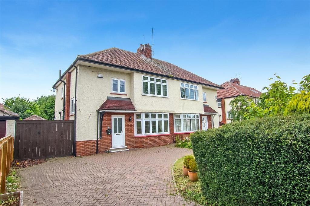Carmel Road South, Darlington 3 bed semidetached house £280,000
